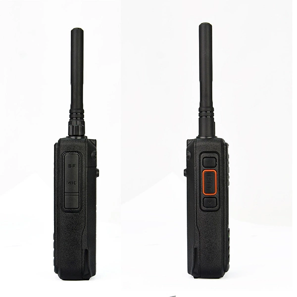 Tyt GPS Digital+Analog Compatible with Mototrbo Radio with LCD Newest! Tyt Dmr Two-Way Radio Md-380