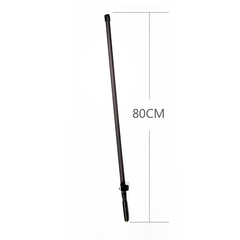 High Quality 80cm Dual Band At80 Two Way Radio Tactical UV-5r Antenna