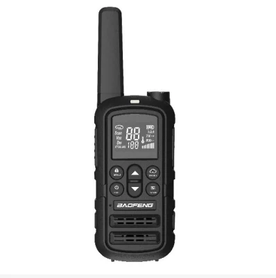 Baofeng Bf T23 Palmare 462-467 MHz Tipo-C Porta USB Radio bidirezionale analogica