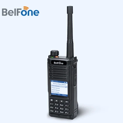 Dmr+Poc Walkie Talkie Radio Doppia modalità