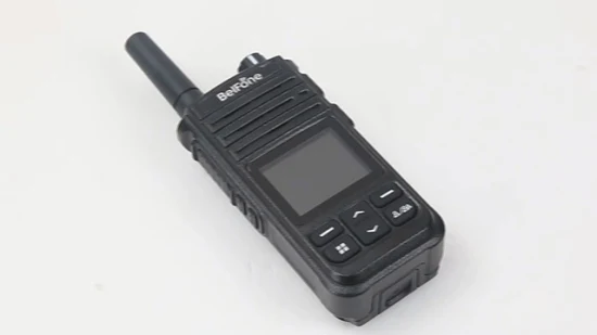 Radio PoC GPS 4G Bf-Cm626s con approvazione CE-FCC