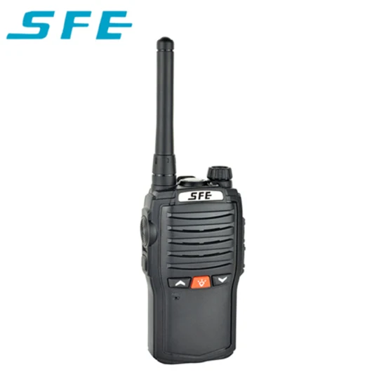 Sfe S618A Radio analogica Radio per piccoli hotel Potenza di uscita 2 W Voce chiara