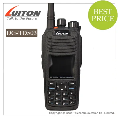 Compatibile con la mia radio digitale Mototrbo e ripetitore Dmr Dg-Td503