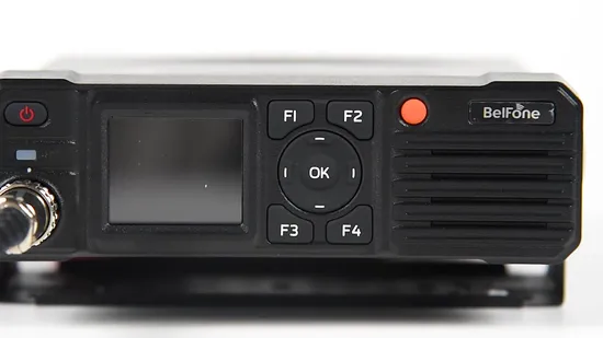 Autoradio di alta qualità, autoradio, GPS, Bt, AES256, DMR Tire2, Tire3, cellulare