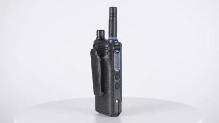 Inrico S200 Walkie Talkie Android Poc da 3,1 pollici radio bidirezionale con GPS, NFC, supporto SOS, fotocamera anteriore e posteriore