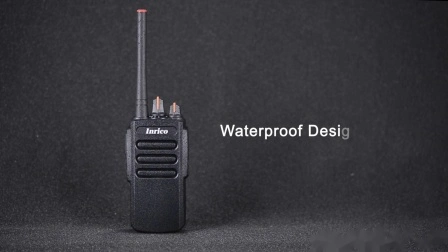 Radio bidirezionale Inrico DMR UHF VHF Walkie Talkie Radio a prezzi economici IP168