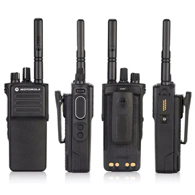 Citofono radio bidirezionale digitale originale Dp4400 Dmr Radio walkie-talkie portatile Dp4400e Dp4401e per Moto IP68 Radio Xir P8608I Interphone