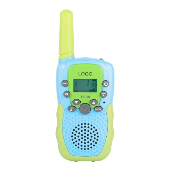 Popolare Giocattoli per bambini Regali Radio bidirezionale a lungo raggio Walkie talkie per bambini Giocattoli educativi Radio portatile Ricetrasmettitore radio amatoriale Ricetrasmettitore radio HF Radio 400 470 MHz