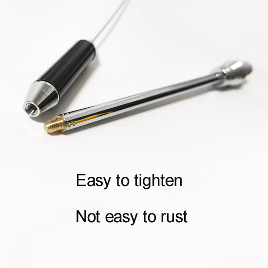 Antenna CB, supporto magnetico per carichi pesanti, antenna per autoradio/mobile, antenna radio CB, antenna CB per radio da 27 MHz