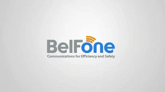 Belfone 4G Poc Radio Global Talk Walkie Talkie senza licenza con GPS Bf-Cm625s