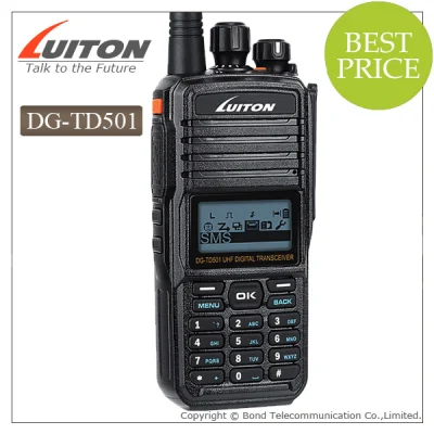 Dg-Td501 Radio DMR digitale