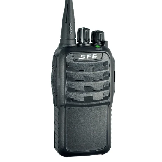 Sfe SD780e Dmr radio bidirezionale, 32 canali, crittografia vocale, lungo raggio di conversazione, funzione clone wireless 5 W