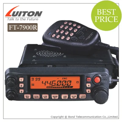 Autoradio dual band Ft-7900r cellulare